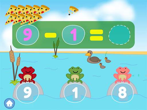 Learning Games for Kids screenshot 5