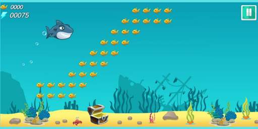 Shark Run स्क्रीनशॉट 2