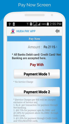 HUDA PAY APP скриншот 8