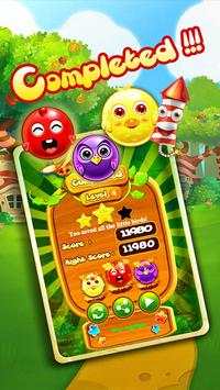 Bubble Bash Bubble Bird Rescue screenshot 5