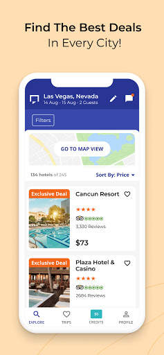 Snaptravel - Top Hotel Deals स्क्रीनशॉट 9