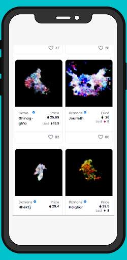 NFT - Aplikasi Jual Foto Guide screenshot 1