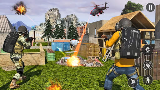 米陸軍コマンドー遭遇シューティングOpsゲーム2020 screenshot 7
