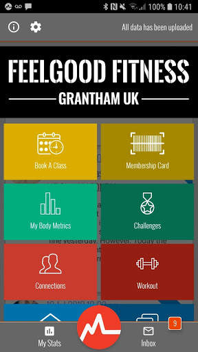 Myzone: At the heart of physical activity screenshot 3