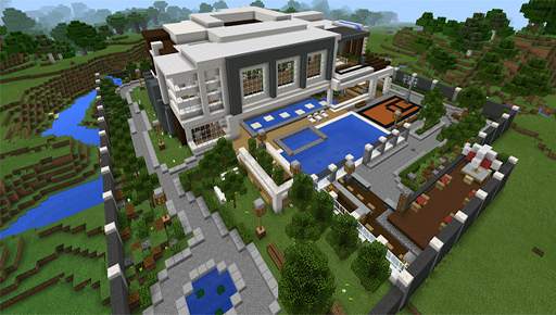 Build Craft - Crafting & Building 3D Games screenshot 2