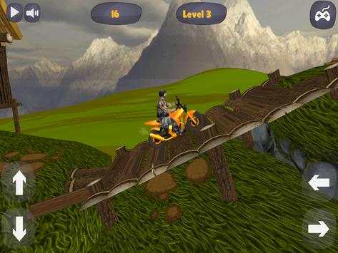 Mountain Bike Racing screenshot 6