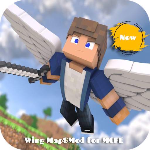 Wing Map & Mod for MCPE 1.0.0
