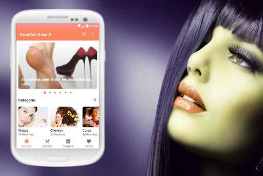 Beauty Recipes: Beauty Tips and Tricks screenshot 9