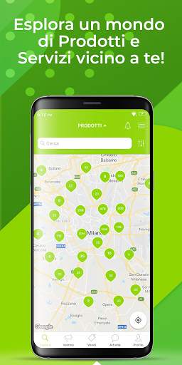 Xtribe screenshot 1