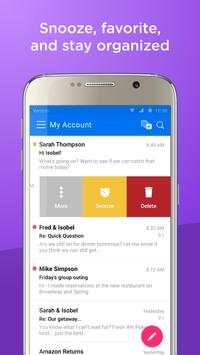 Email - Organized by Alto स्क्रीनशॉट 3
