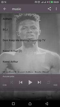 Kwesi Arthur screenshot 6