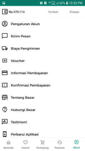 Bazar Indonesia screenshot 5