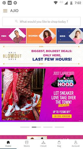 All in One Shopping App India screenshot 6