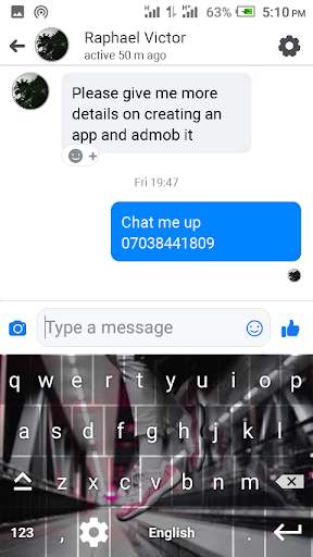 Smart Keyboard Lite screenshot 3