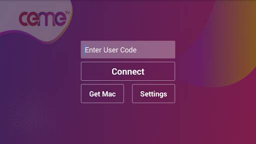 CeMe IPTV 6 تصوير الشاشة