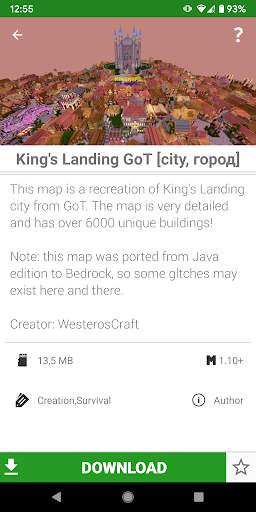 Maps for Minecraft PE screenshot 6