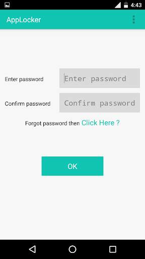 App Lock screenshot 2