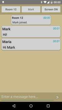 Instant WiFi Chat screenshot 6