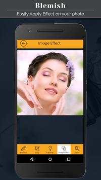 Face Blemishes Removal Photo Editor screenshot 3