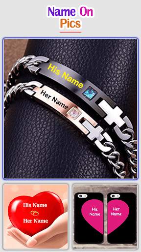 Stylish Name Art Maker - Name  screenshot 4