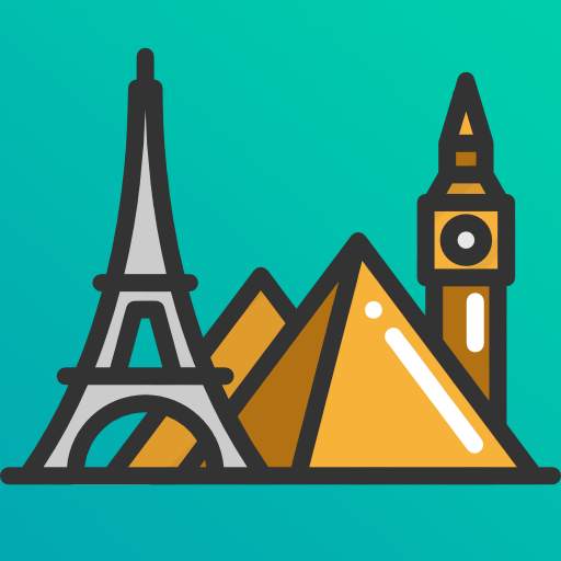 Capitals of Countries in the World: Geography Quiz 1.10