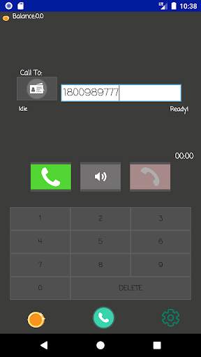 Call SpoofGuard screenshot 2