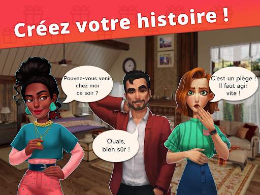 Interior Story: jeux de maison screenshot 11