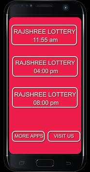 Rajshree Lottery Result screenshot 5