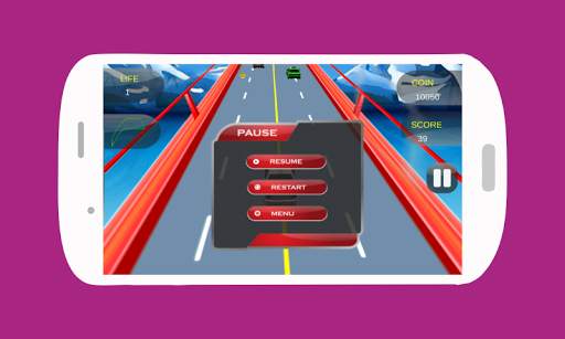 Car Racing - City Traffic screenshot 6