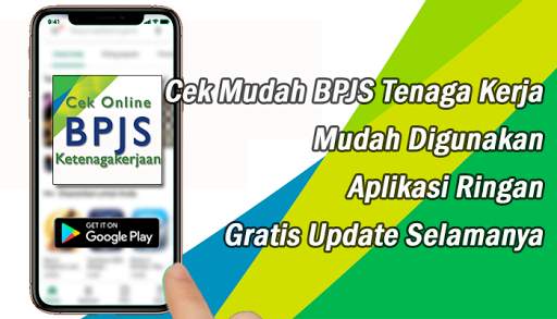 Cek BPJS Ketenagakerjaan Online Tepat screenshot 1