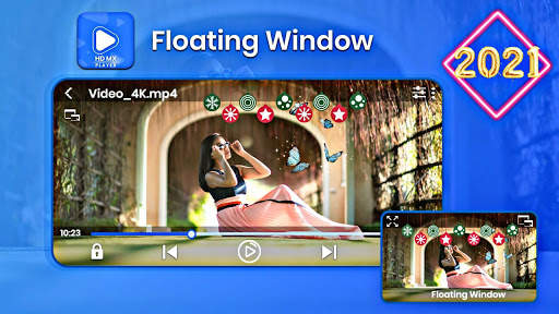 Mx Player BD 4 تصوير الشاشة