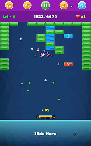 Super Brick Breaker screenshot 18