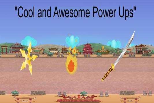 Ninja Dragon VS Zombie Mummy screenshot 3