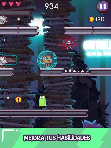 Cartoon Network Fiesta Veloz screenshot 12