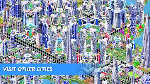 Designer City: Space Edition screenshot 4