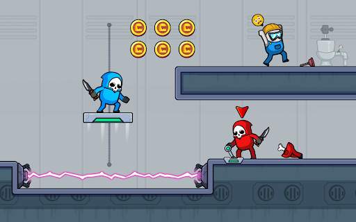 We're Impostors: Kill Together screenshot 19