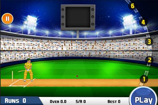 Cricket World screenshot 1