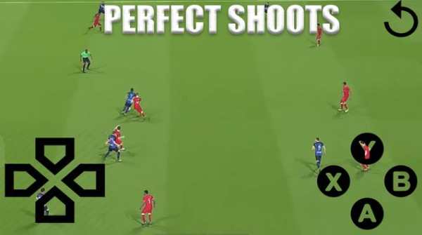 Sepak Bola 2018 Games screenshot 4