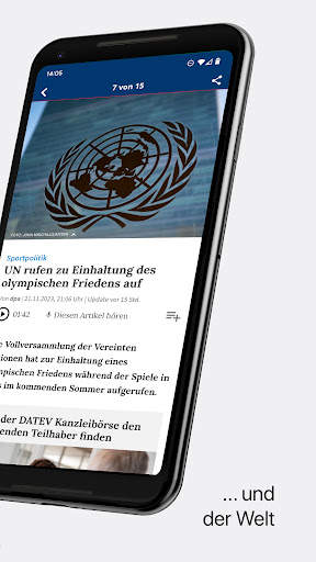 noz News 2 تصوير الشاشة