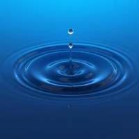 Water Drop Live Wallpaper FREE logo