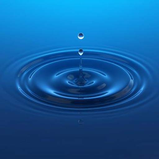 Water Drop Live Wallpaper FREE 1.0