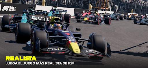 F1 Mobile Racing screenshot 8