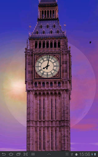 Big Ben LWP Trial screenshot 3