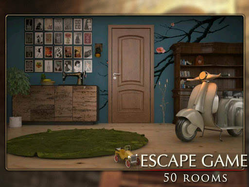 Escape game: 50 rooms 3 7 تصوير الشاشة