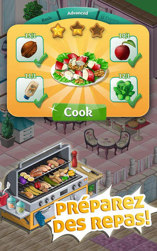Chef Town: Cooking Simulation screenshot 11