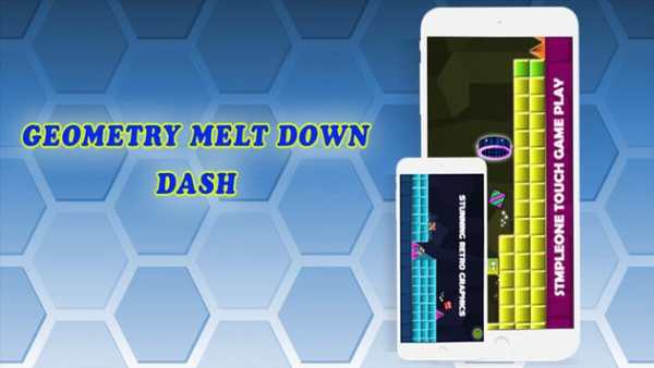 Geometry Down Dash скриншот 4