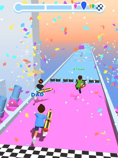 Doodle Run screenshot 15