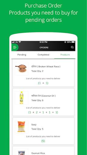 Grocery Demo App screenshot 3