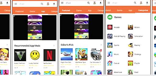 dFast Apk Mod Guide | dFast | screenshot 4
