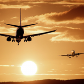 Passenger Airliners New Wallpapers icon